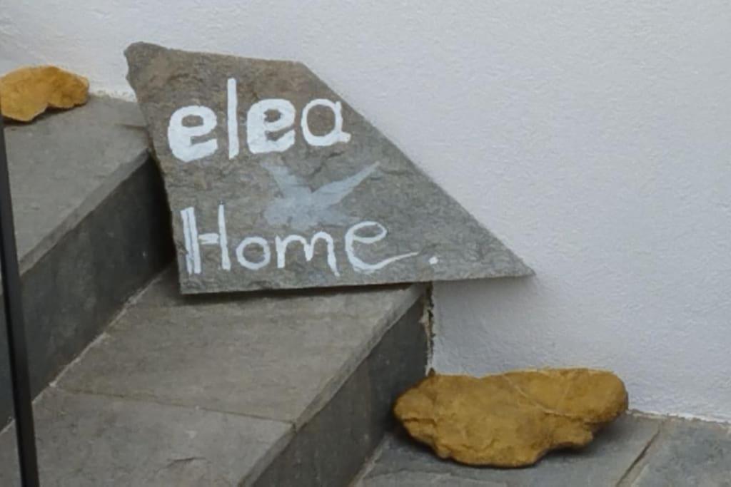 Elea Home Apartments Alexandroúpoli Eksteriør bilde
