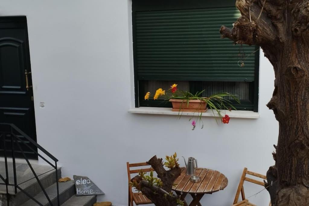 Elea Home Apartments Alexandroúpoli Eksteriør bilde