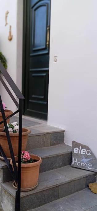 Elea Home Apartments Alexandroúpoli Eksteriør bilde
