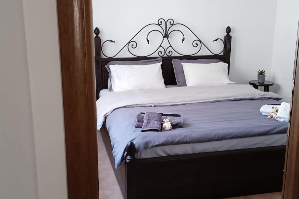 Elea Home Apartments Alexandroúpoli Eksteriør bilde