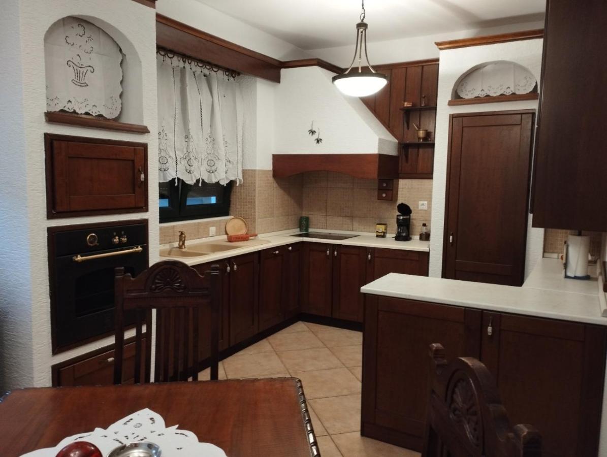 Elea Home Apartments Alexandroúpoli Eksteriør bilde