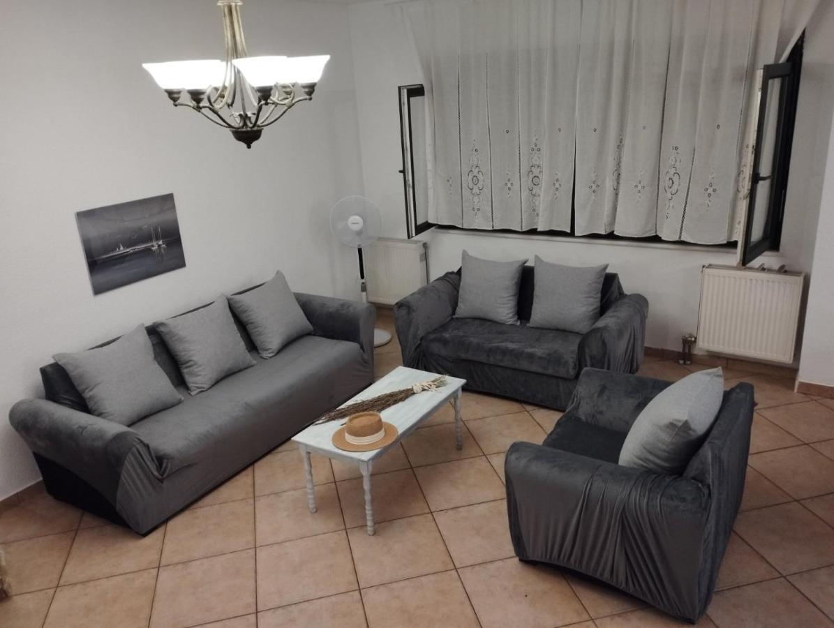 Elea Home Apartments Alexandroúpoli Eksteriør bilde