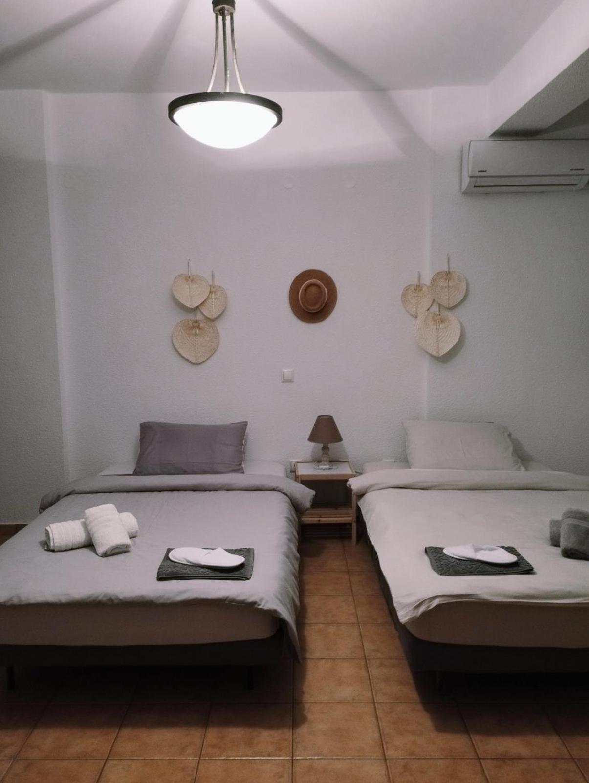 Elea Home Apartments Alexandroúpoli Eksteriør bilde
