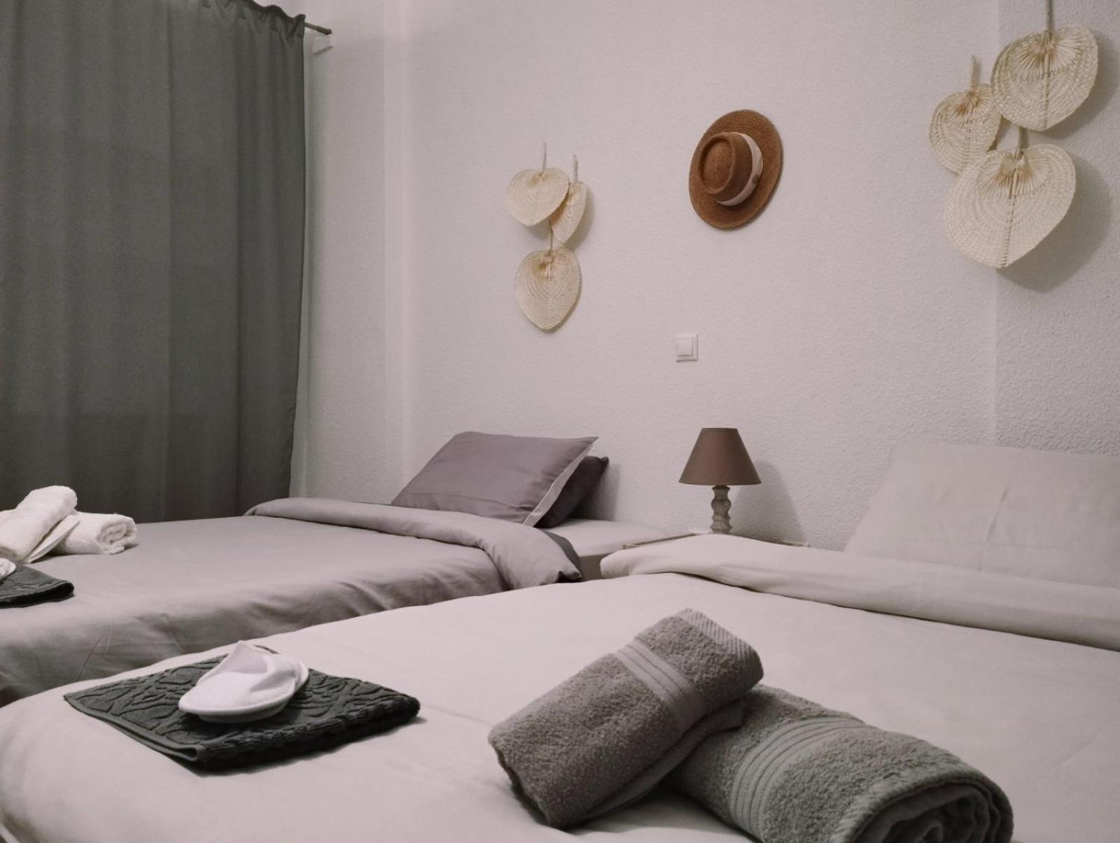Elea Home Apartments Alexandroúpoli Eksteriør bilde