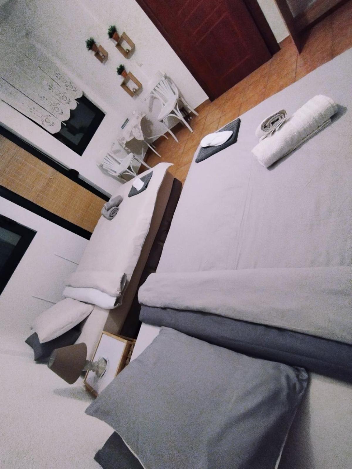 Elea Home Apartments Alexandroúpoli Eksteriør bilde
