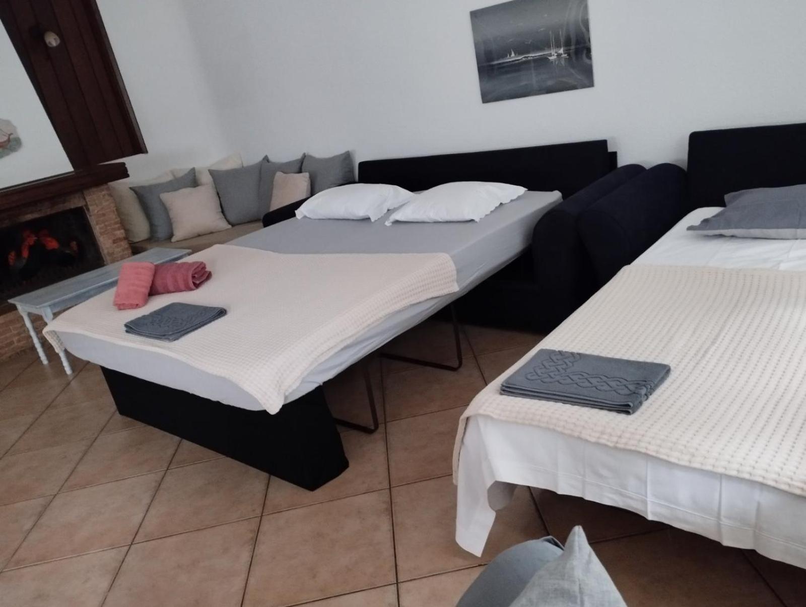 Elea Home Apartments Alexandroúpoli Eksteriør bilde