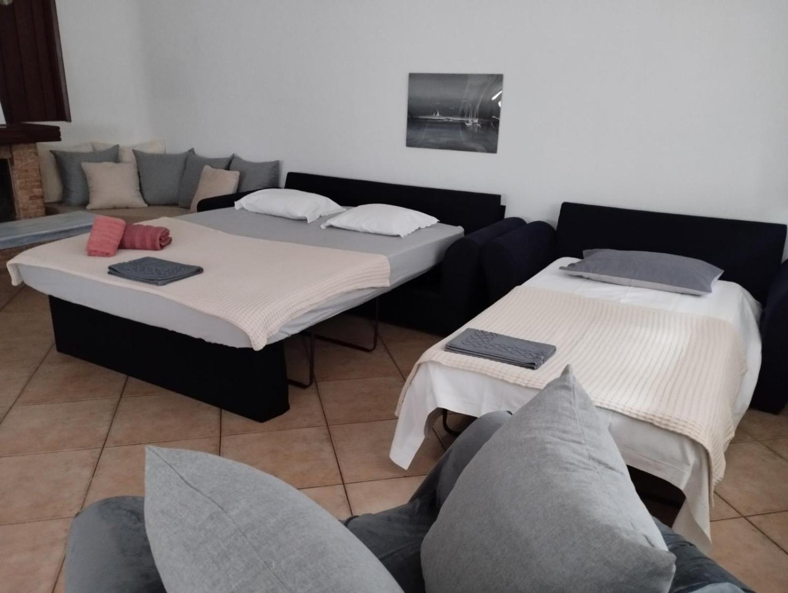 Elea Home Apartments Alexandroúpoli Eksteriør bilde