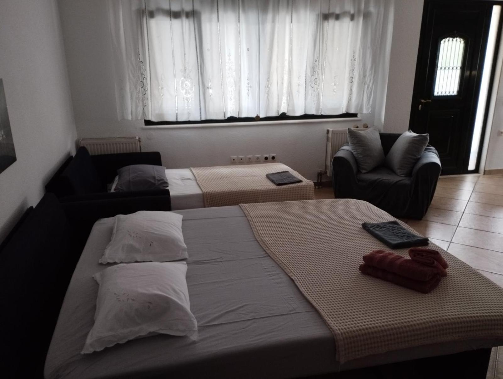 Elea Home Apartments Alexandroúpoli Eksteriør bilde