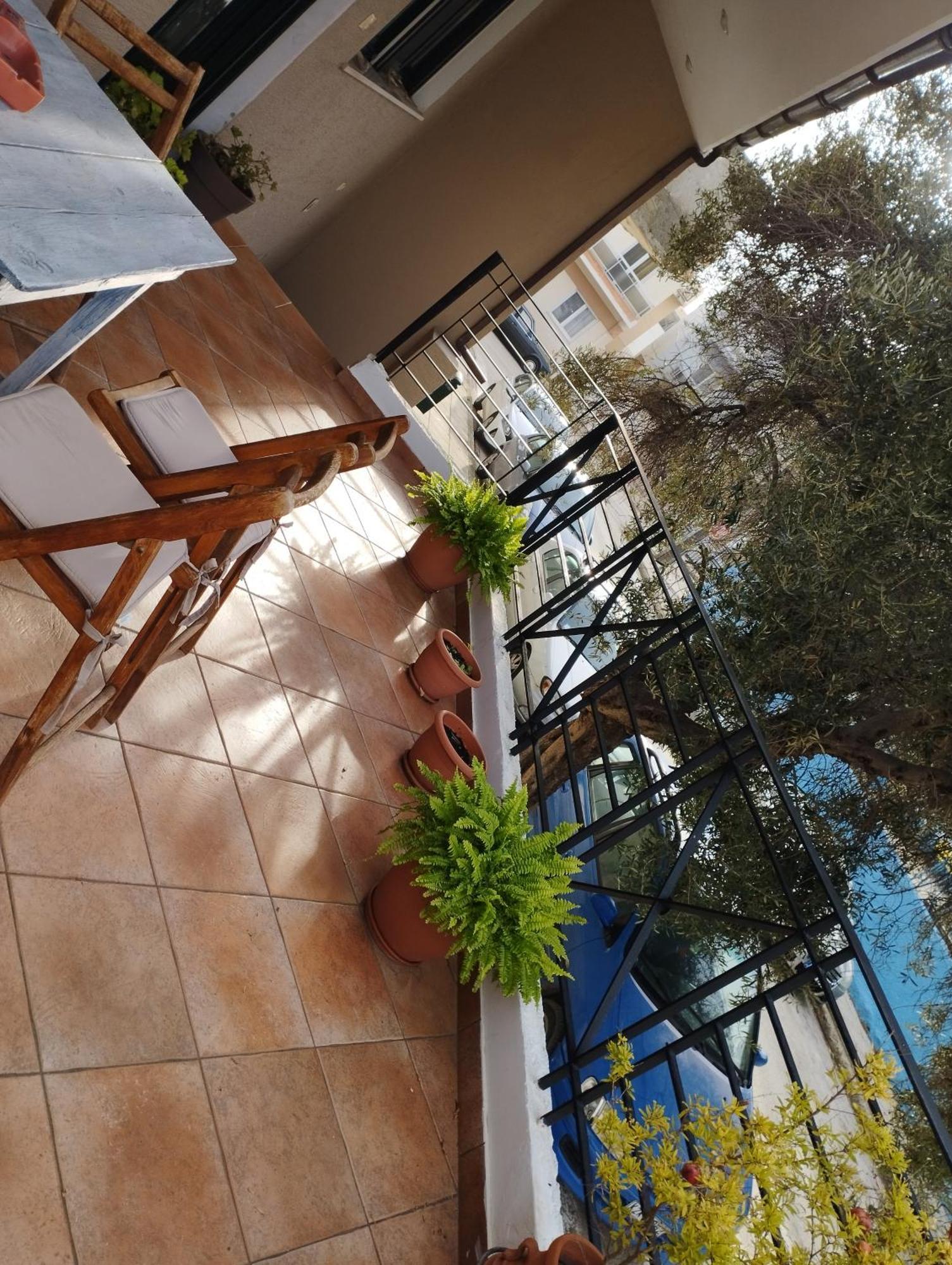 Elea Home Apartments Alexandroúpoli Rom bilde