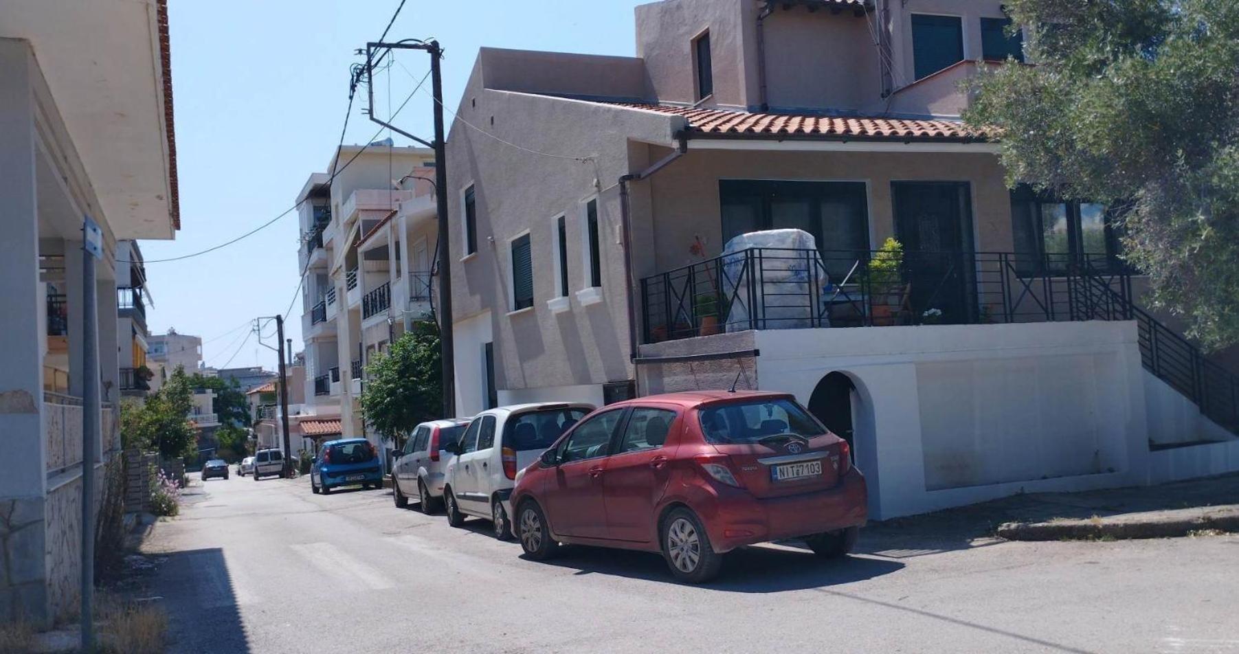 Elea Home Apartments Alexandroúpoli Rom bilde