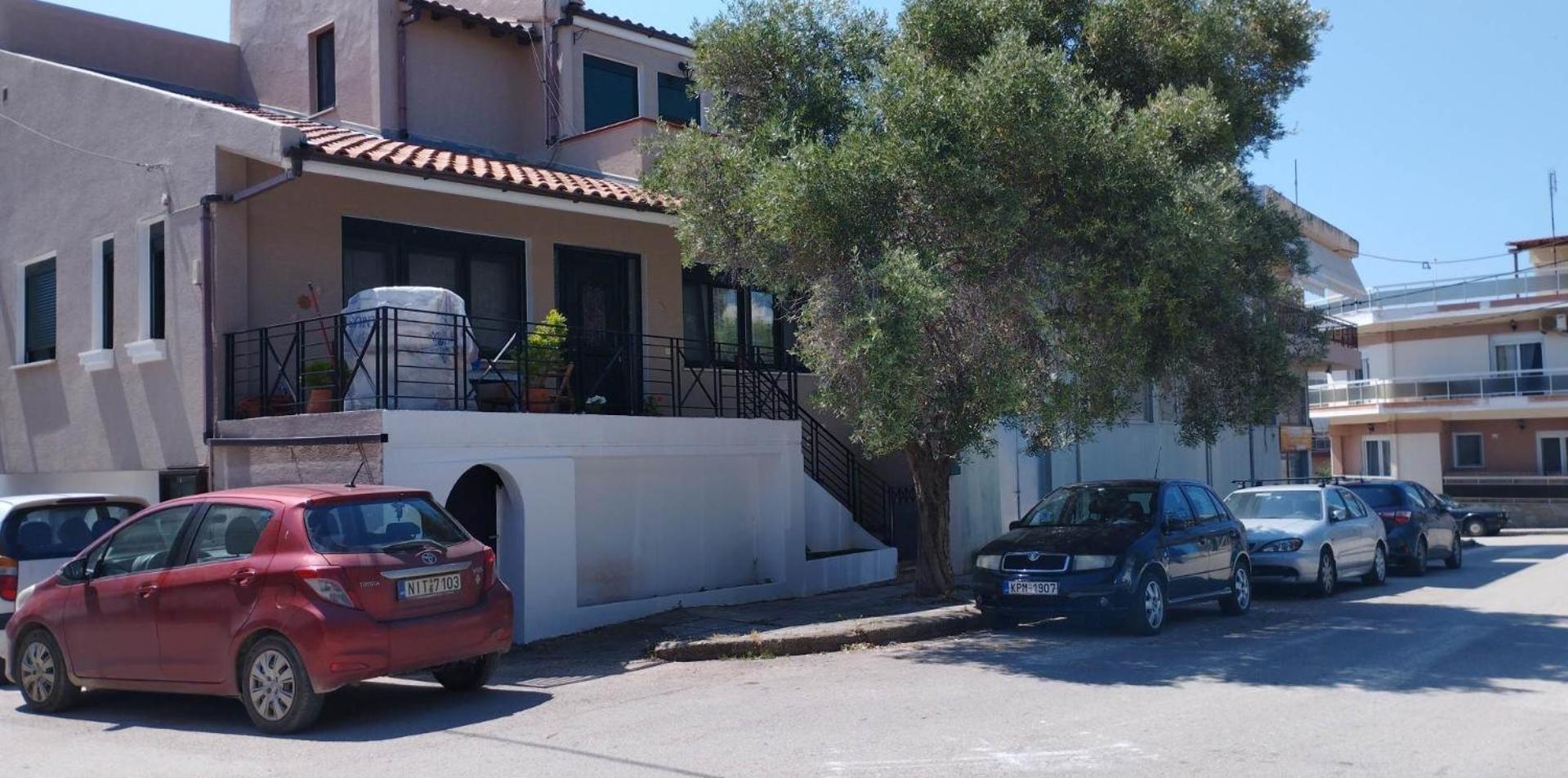 Elea Home Apartments Alexandroúpoli Rom bilde